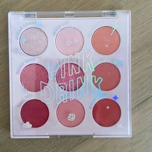 Colourpop Blush Baby Palette